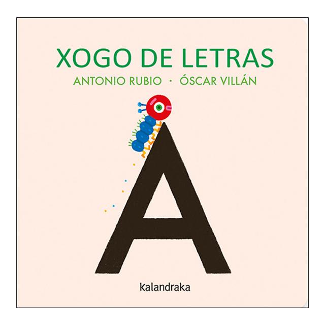 Imagem 0 de Xogo de letras