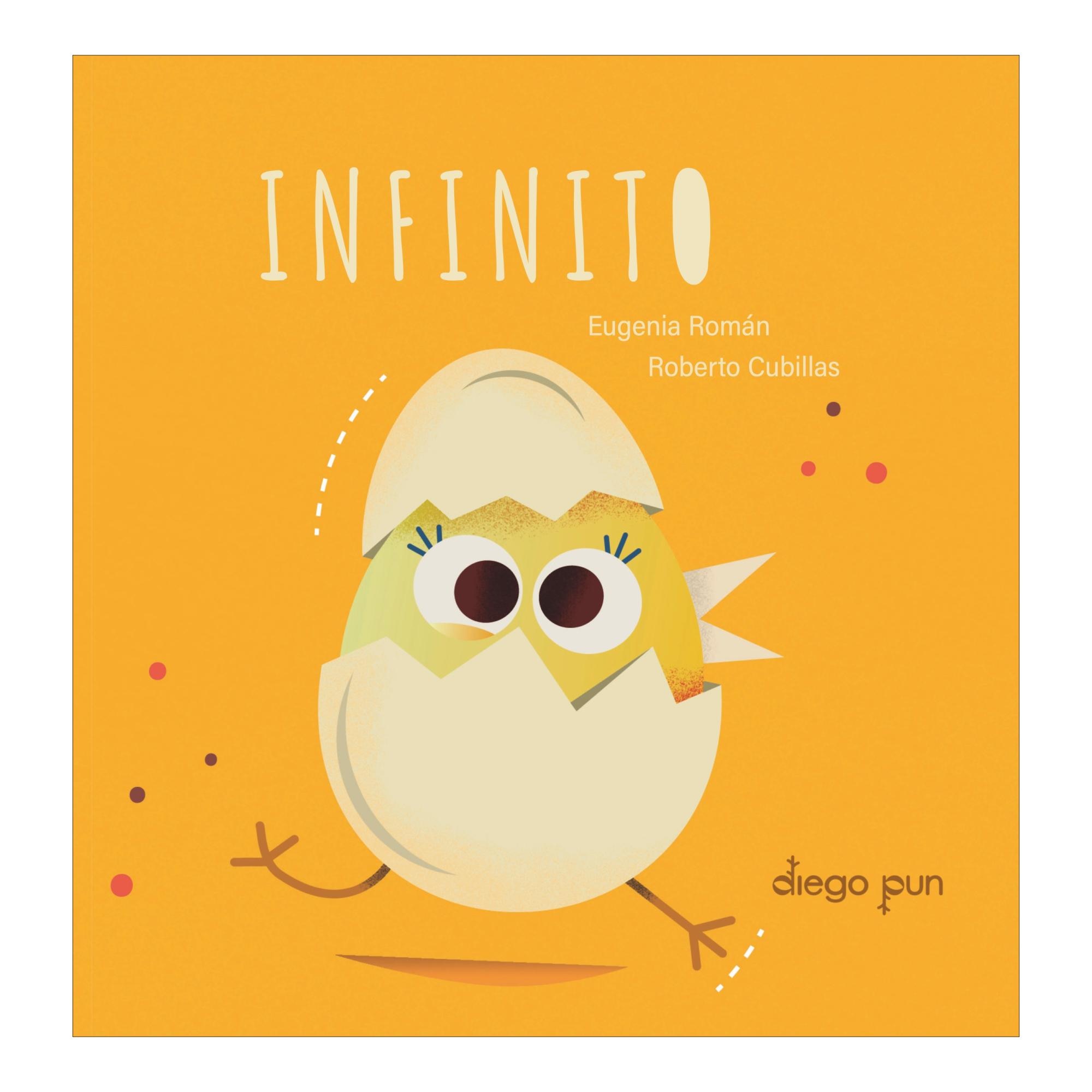 Imagen 0 de Infinito (Tapa dura)