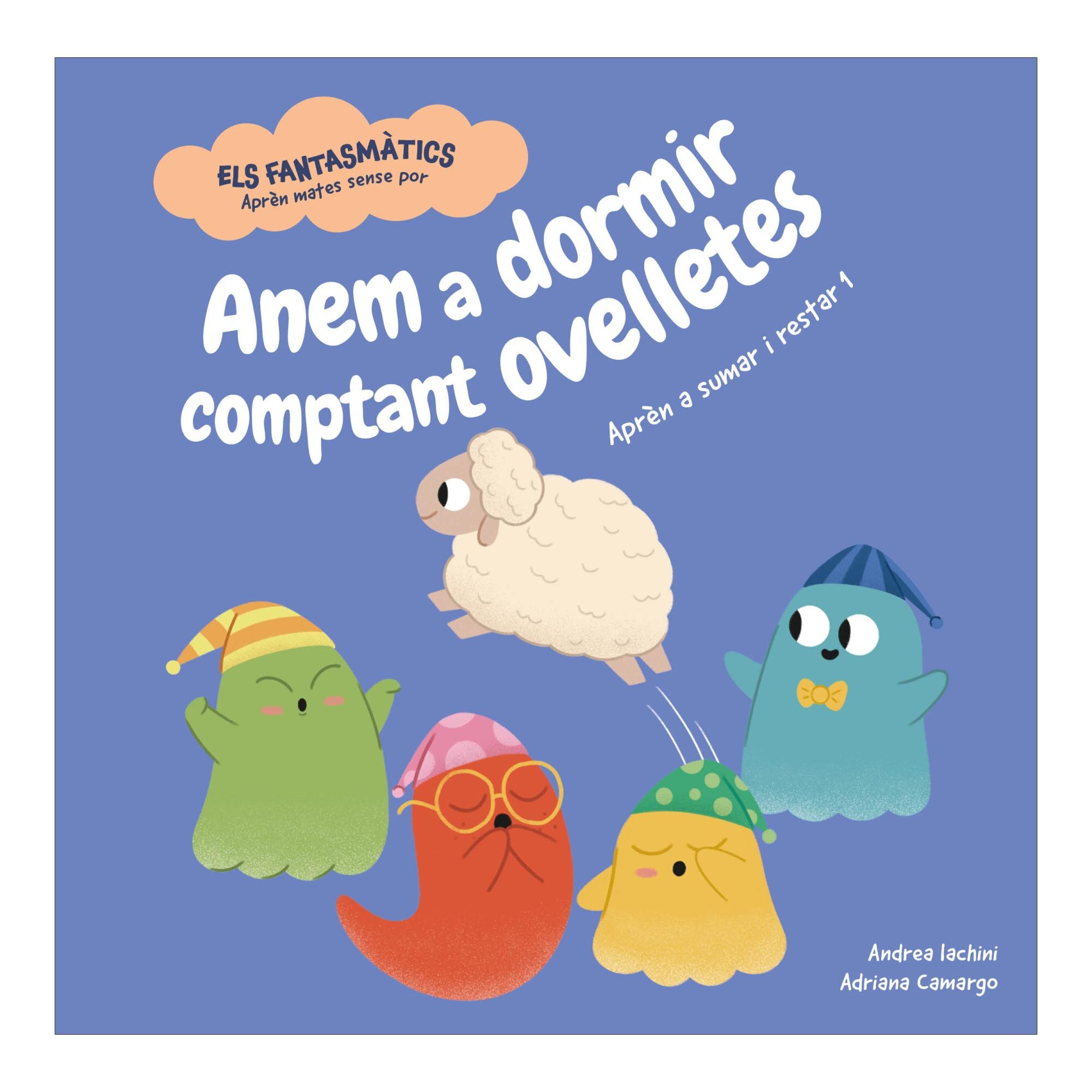 Imagen 0 de Anem a dormir comptant ovelletes (Tapa dura)