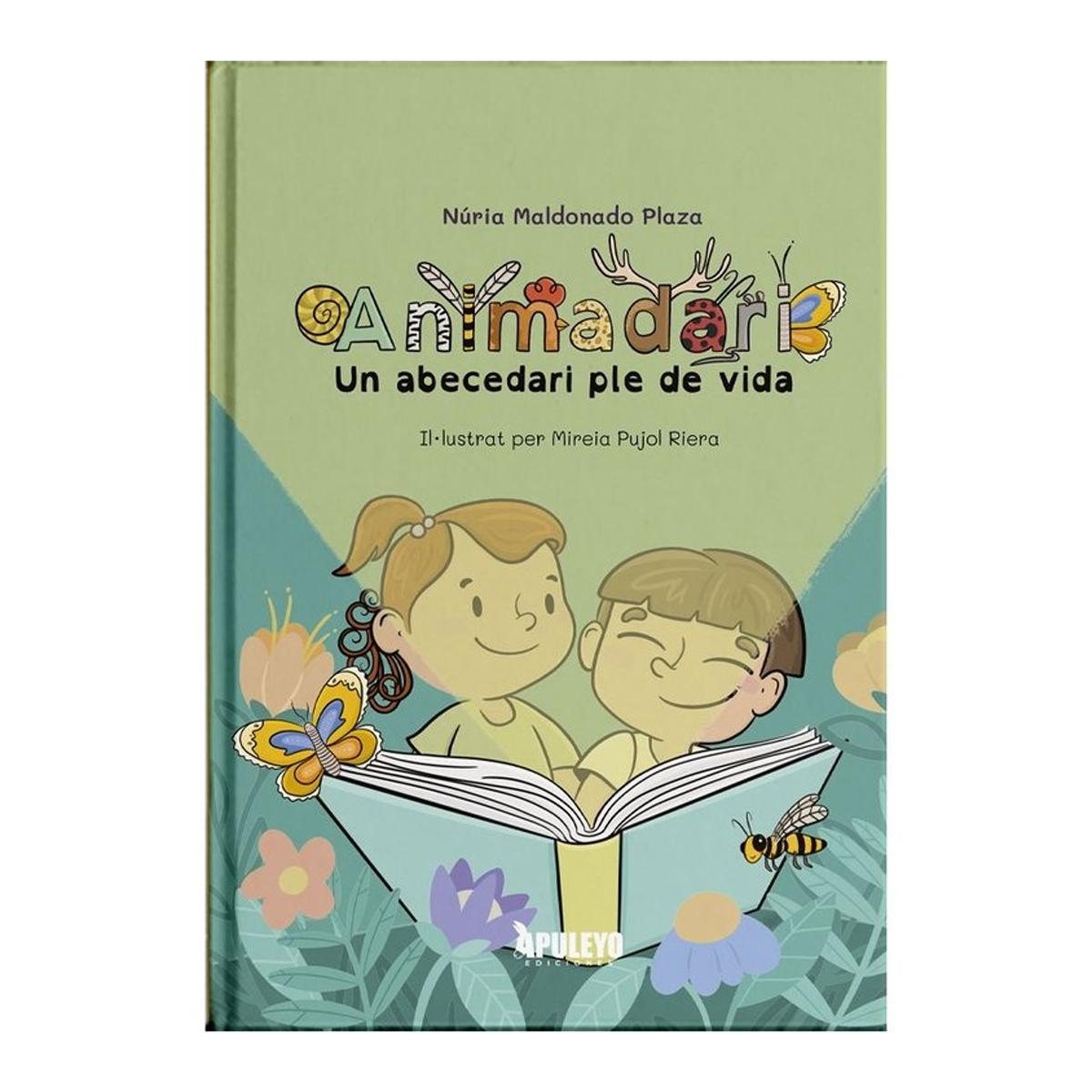 Animadari: un abecedor i ple de vida