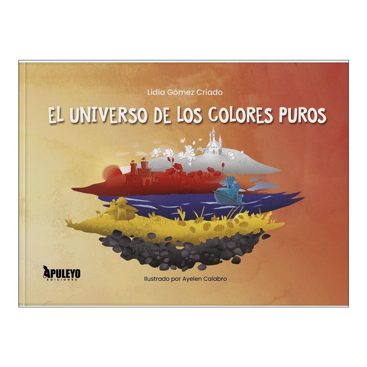 El universo de los colores puros