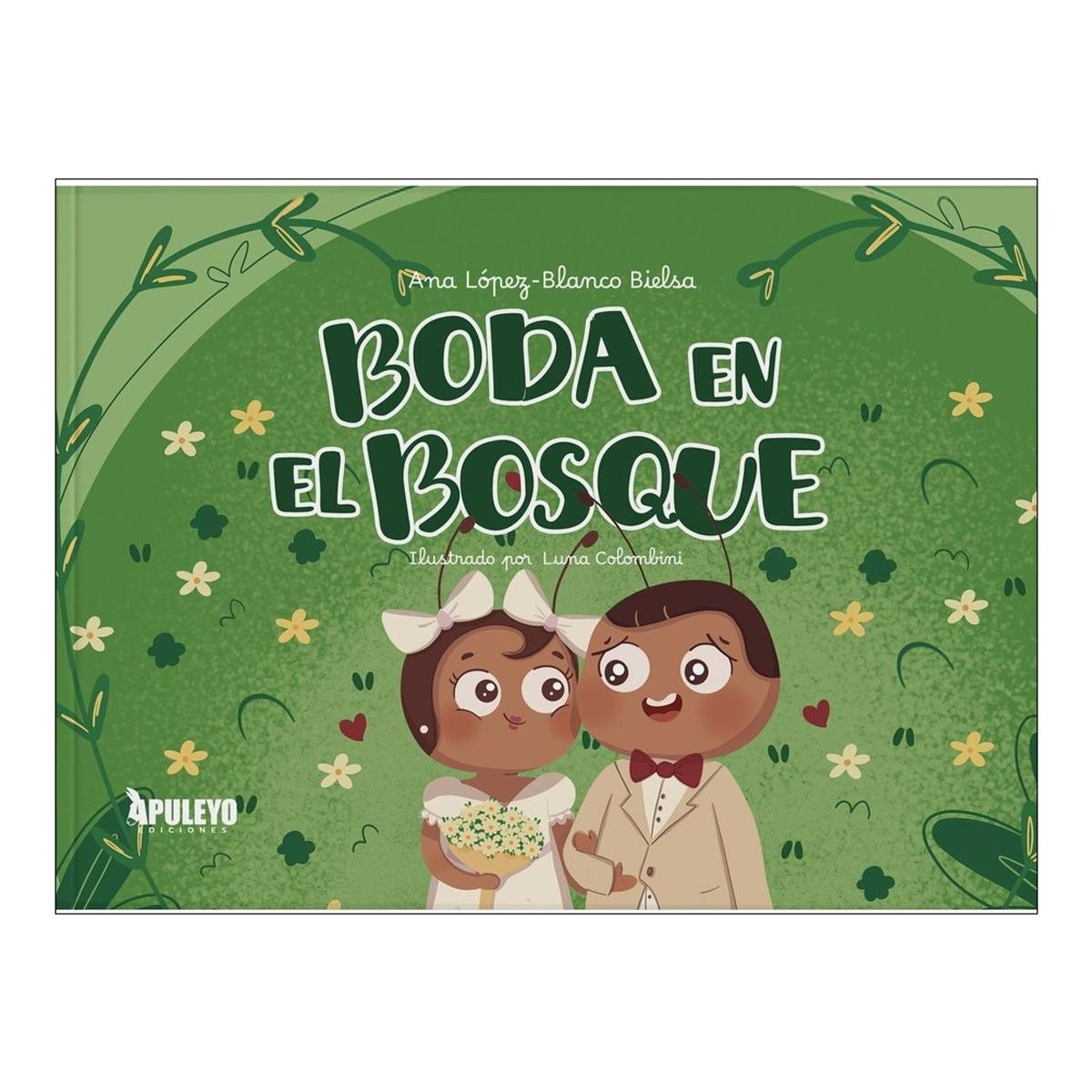 Boda en el bosque