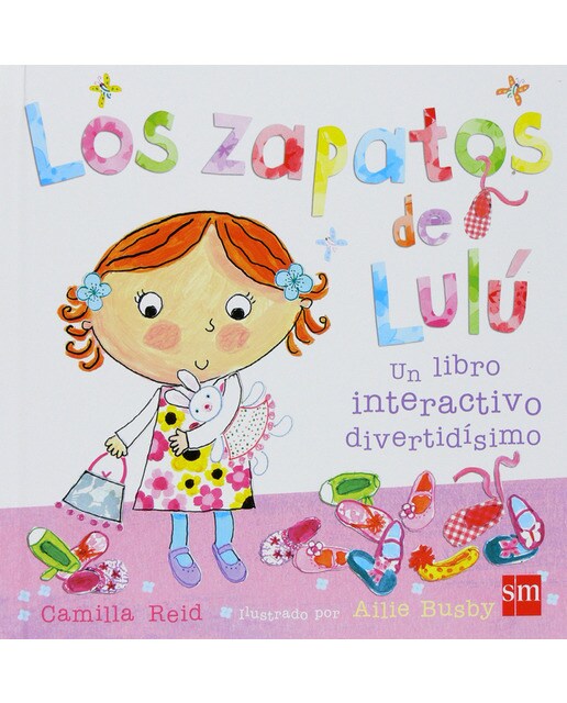 Los zapatos de Lulú (Capa dura) 1