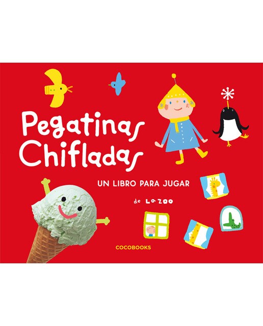 Pegatinas chifladas