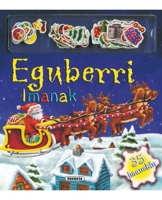 Eguberri imanak 1