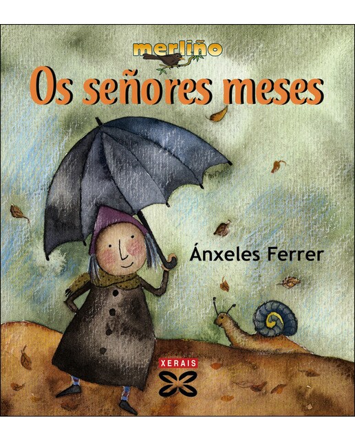Os señores meses(Tapa blanda) 1