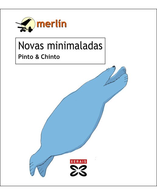 Novas minimaladas(Tapa dura) 1