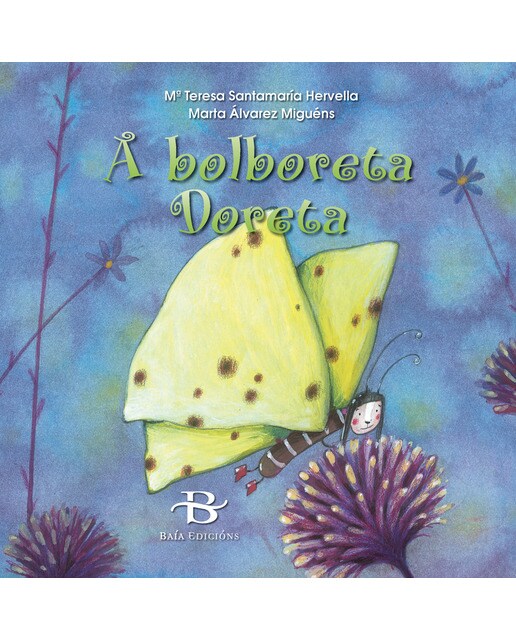 A bolboreta Doreta