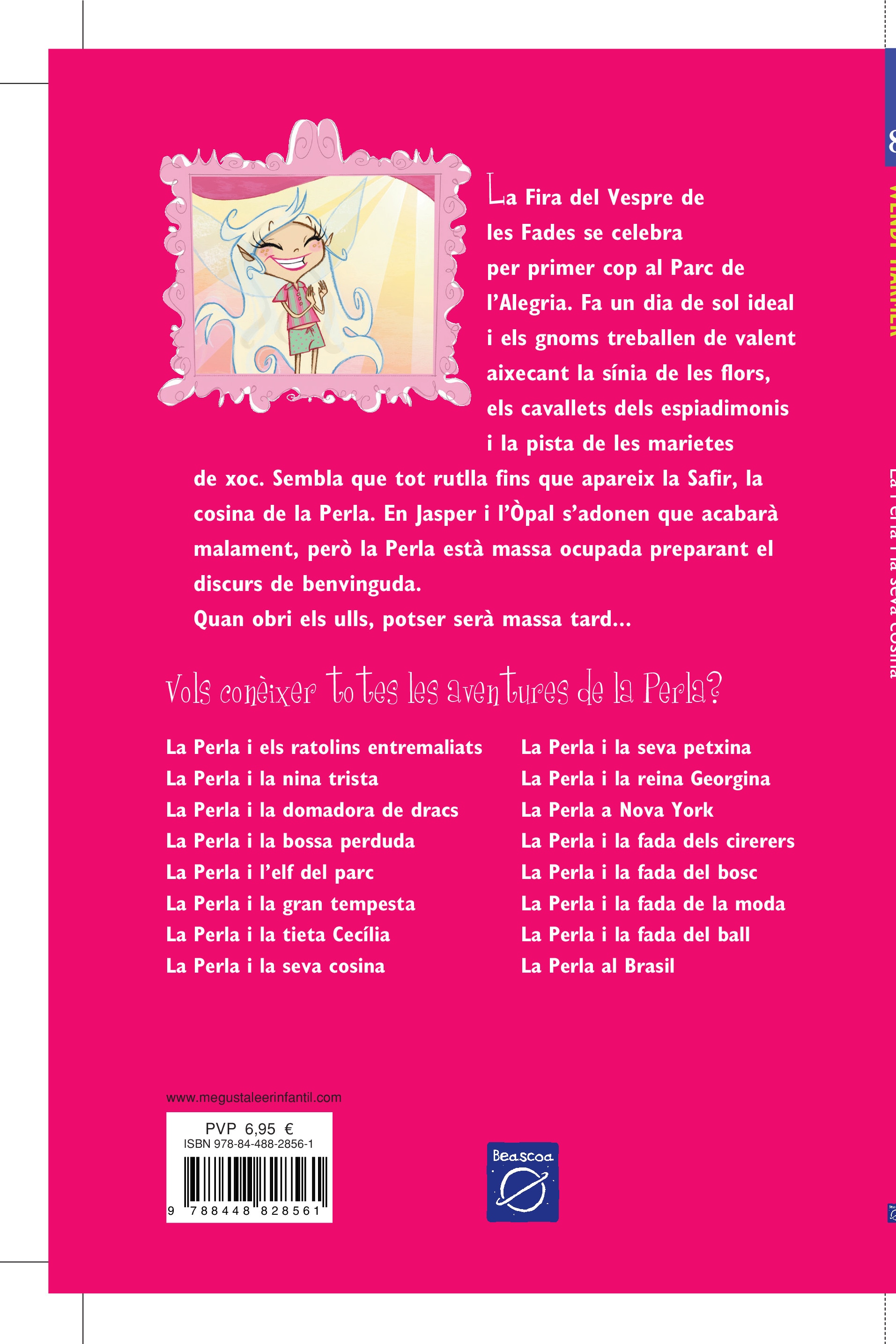 La Perla 8 - La Perla i la seva cosina (Capa mole) 2