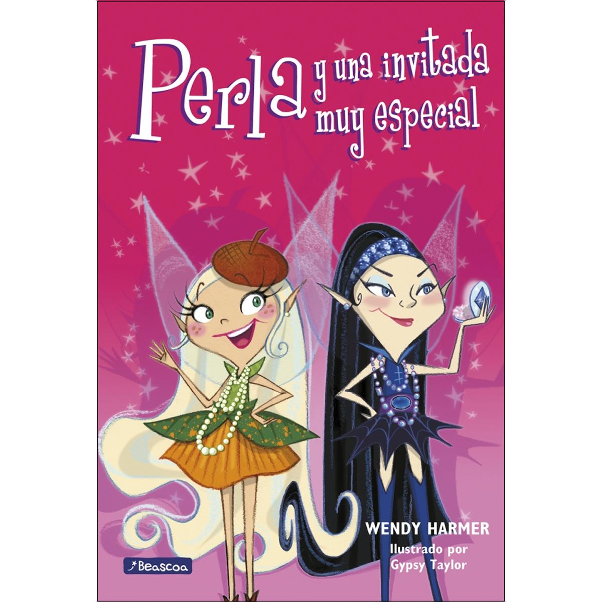 Perla 8 - Perla y una invitada muy especial (Capa mole) 1