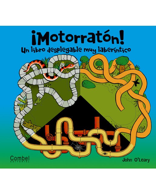 ¡Motorratón!