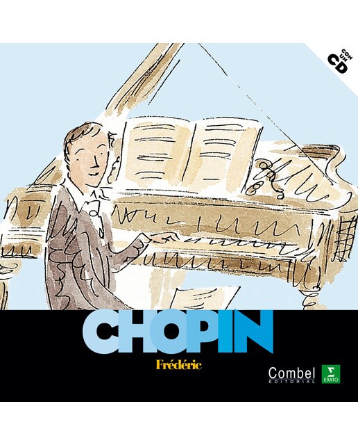 Frédéric Chopin (Capa dura) 1