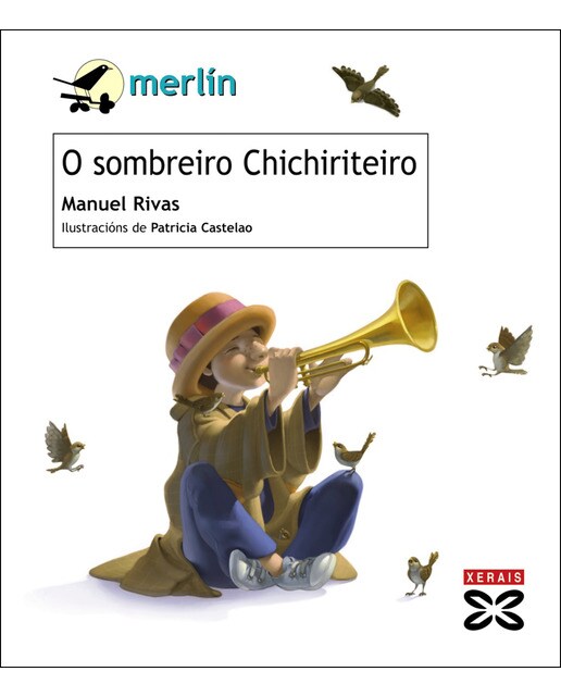 O sombreiro Chichiriteiro (Capa dura) 1