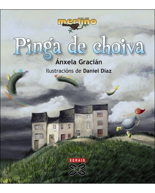 Pinga de choiva 1
