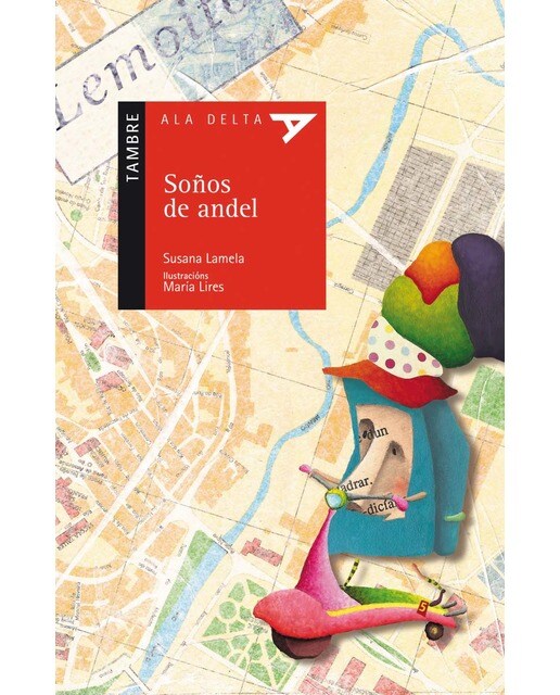 Soños de andel(Tapa blanda) 1
