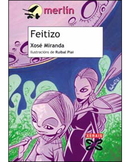 Imagen 1 de Feitizo (Tapa blanda con solapas)