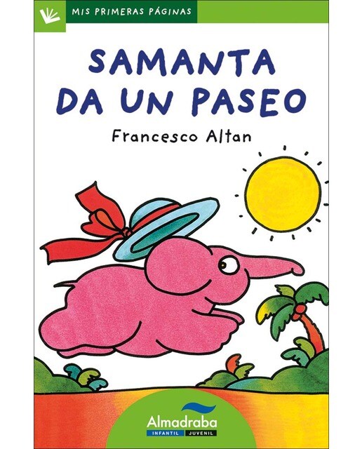 Samanta da un paseo