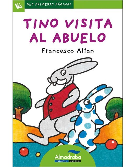 Tino visita al abuelo