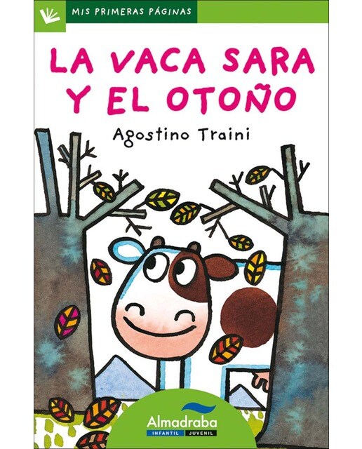 La vaca Sara y el otoño