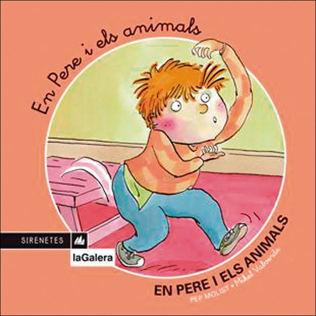 En Pere i els animals