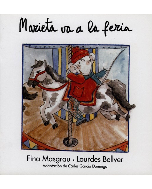 Imagen 0 de Marieta va a la feria (Tapa blanda)