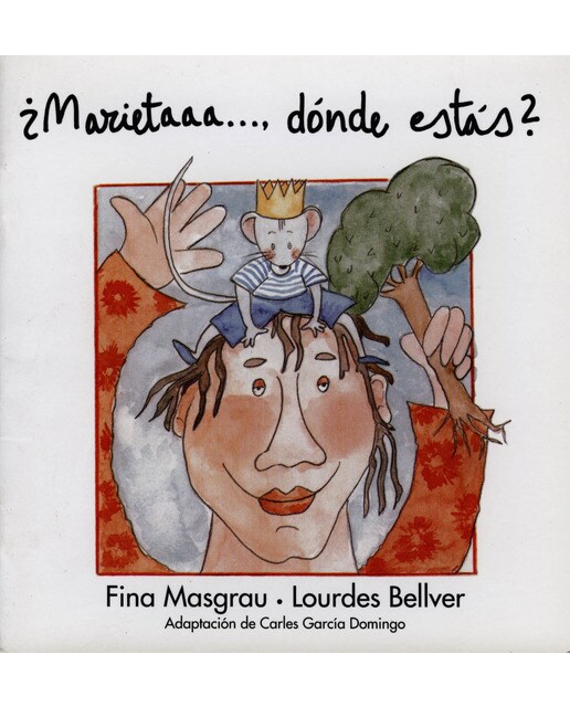 Imagen 0 de Marieta, ¿dónde estás? (Tapa blanda)