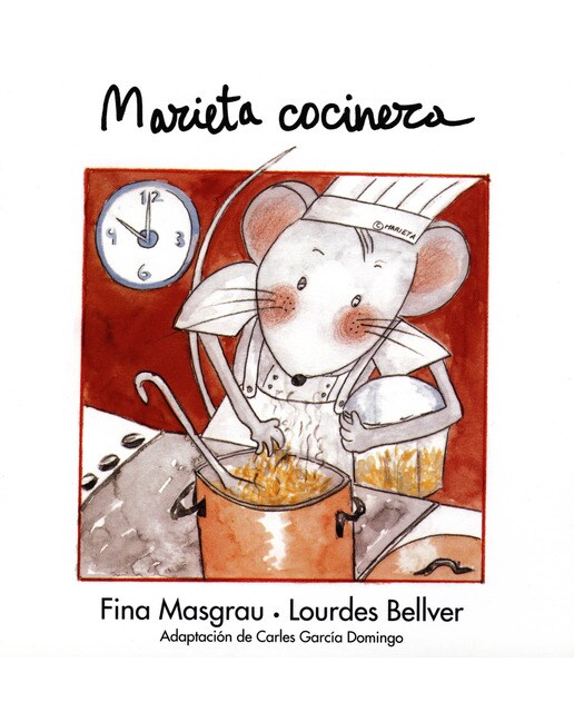 Imagen 0 de Marieta cocinera