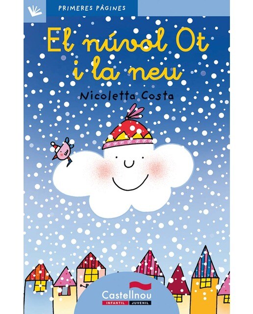 Imagen 0 de El núvol Ot i la neu (lletra lligada) (Tapa blanda)