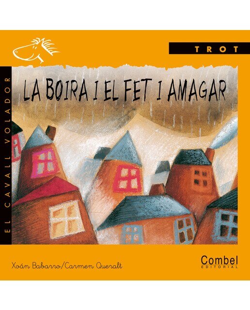 La boira i el fet i amagar