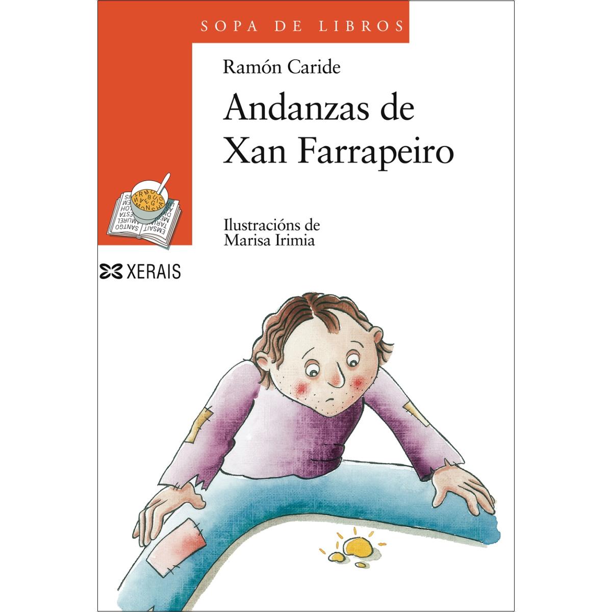 Imagem 0 de Andanzas de Xan Farrapeiro