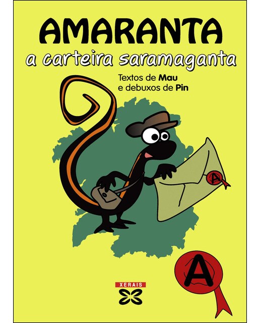 Amaranta, a carteira Saramaganta
