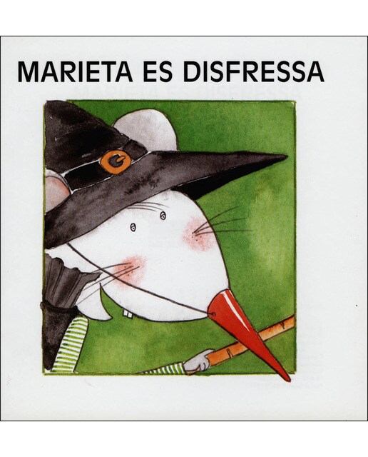 Marieta es disfressa:
