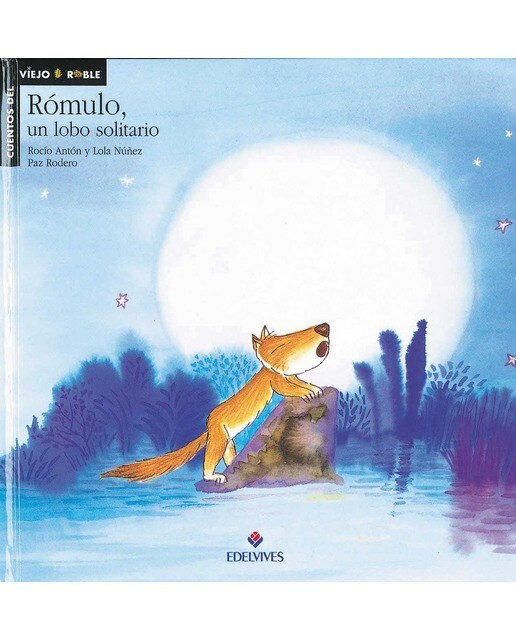 Rómulo, un lobo solitario