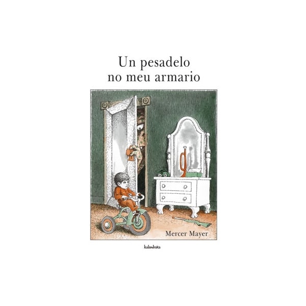 Un pesadelo no meu armario(Tapa dura) 1