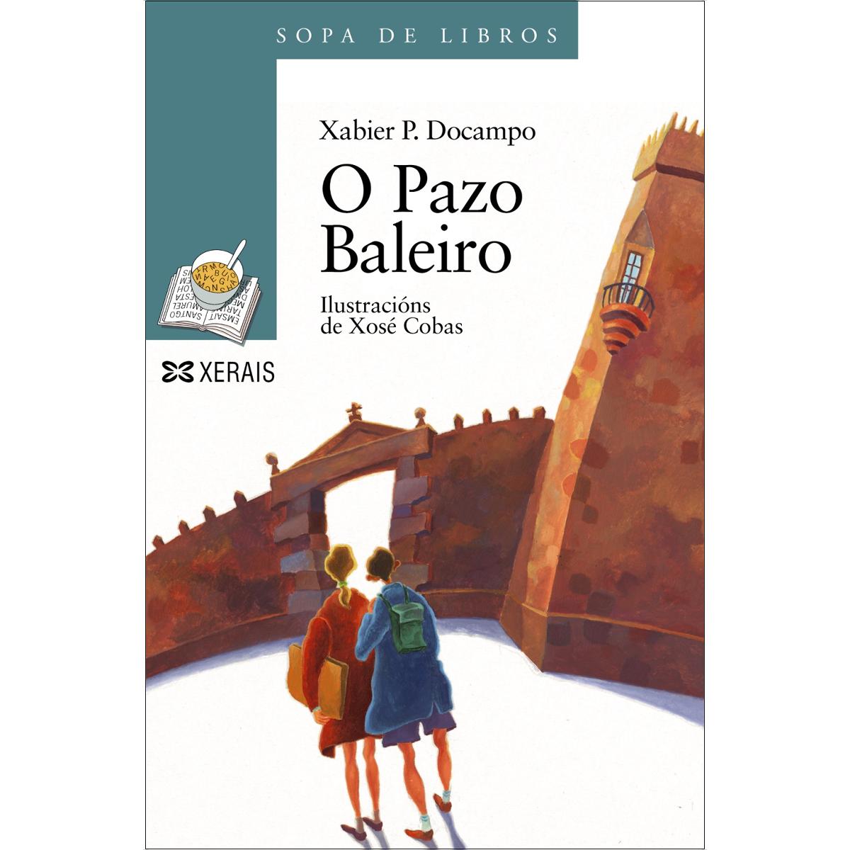 O Pazo Baleiro 1