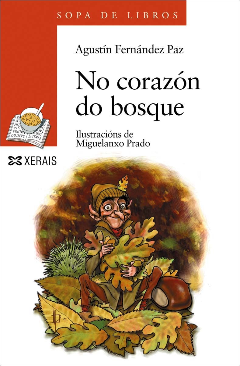 No corazón do bosque 1