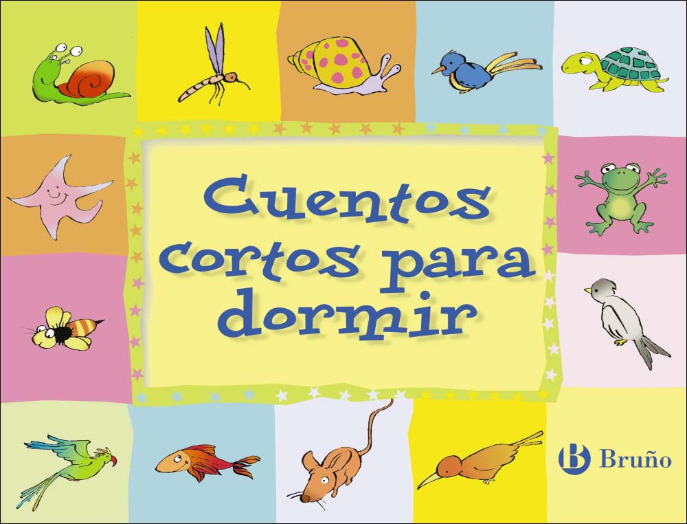 Cuentos cortos para dormir (Tapa dura) 1