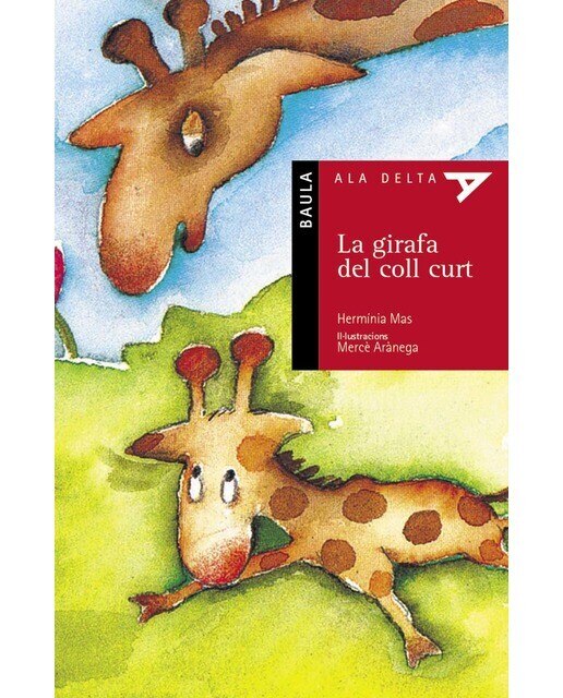 Imagen 0 de La girafa del coll curt