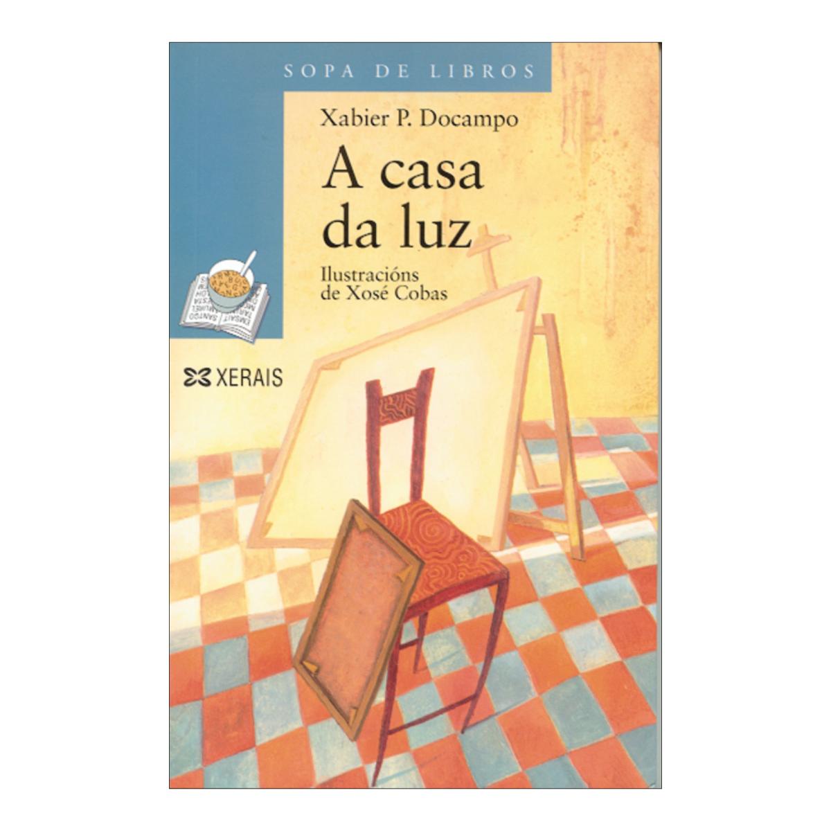 Imagem 0 de A casa da luz (Capa mole com abas)