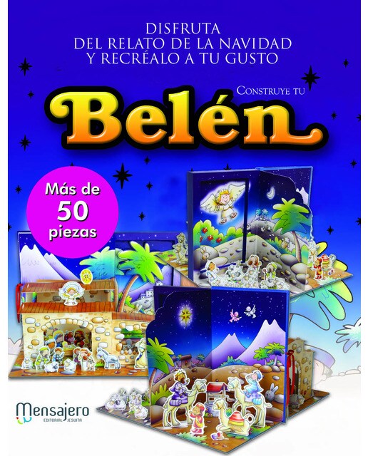 Construye tu Belén
