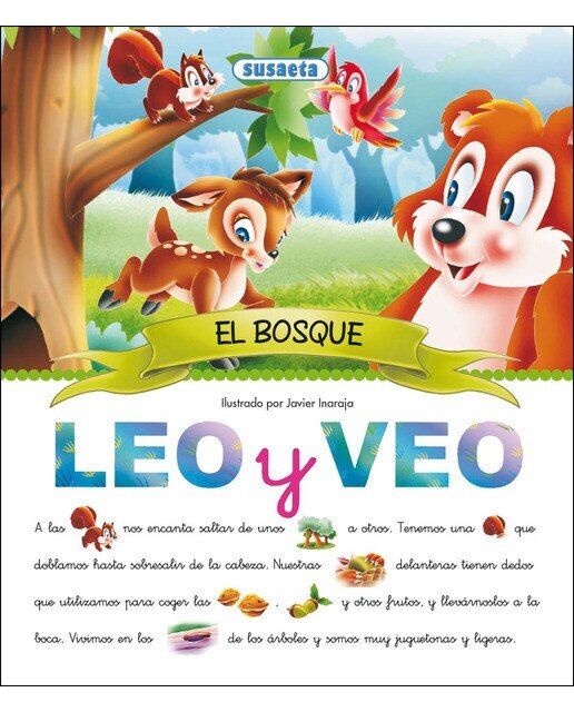 El bosque(Tapa dura) 1