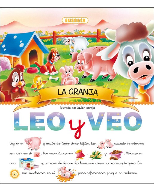 La granja(Tapa dura) 1