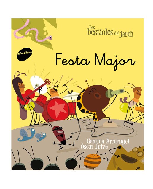 Festa major(Tapa blanda) 1