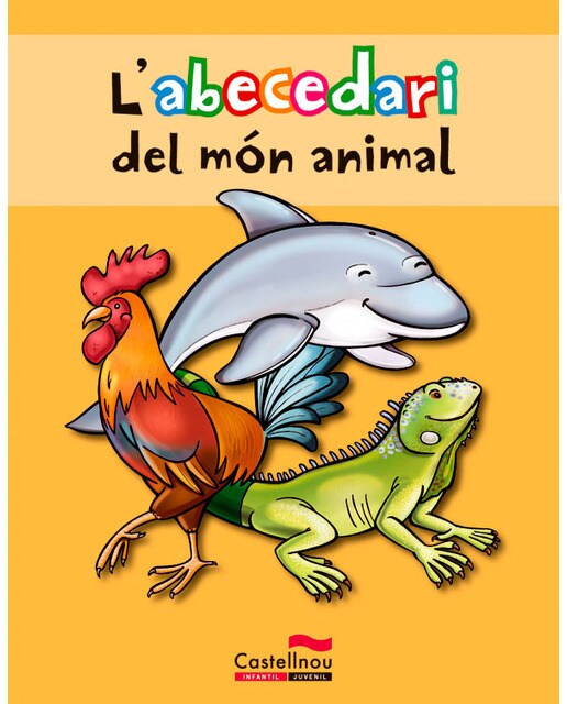 L'Abecedari Del Mon Animal 1