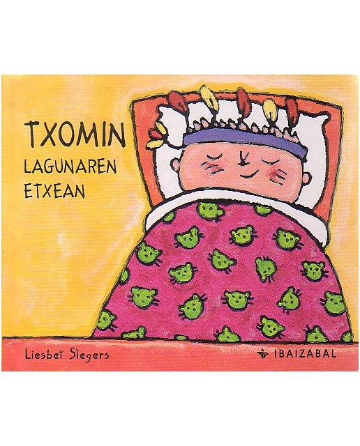 Txomin Lagunaren Etxean 1
