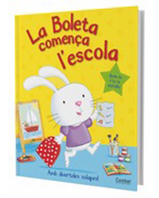 La Boleta comença l'escola (Capa dura) 1