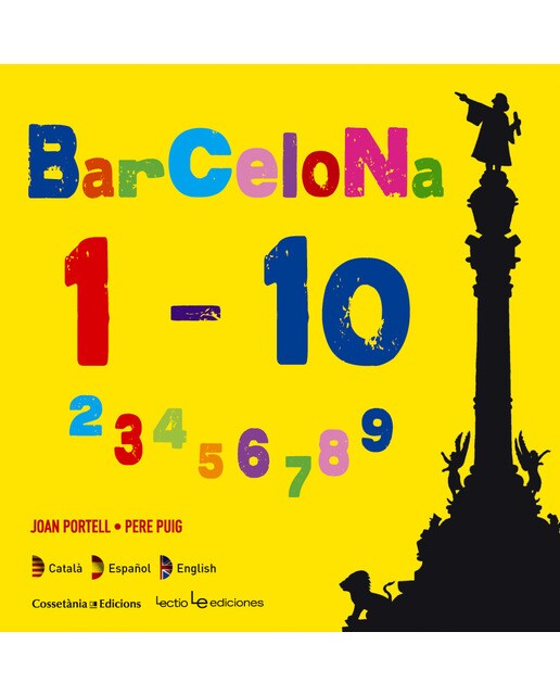 Barcelona 1-10(Tapa dura) 1