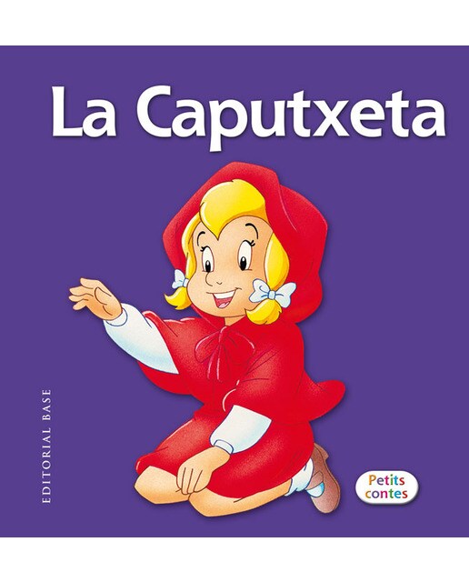 La caputxeta(Tapa dura) 1