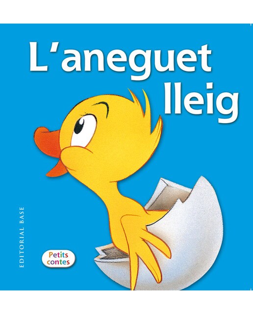L'aneguet lleig(Tapa dura) 1