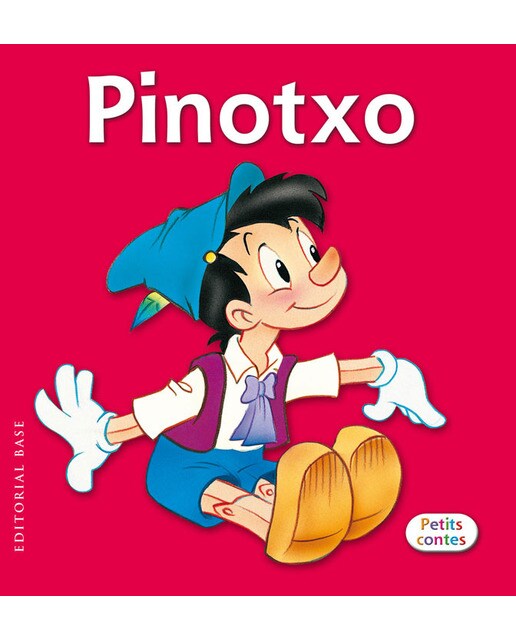 Pinotxo(Tapa dura) 1